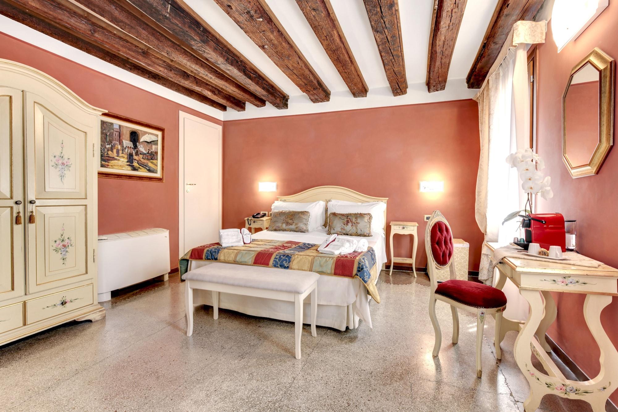 Ca' Riza Hotell Venezia Eksteriør bilde