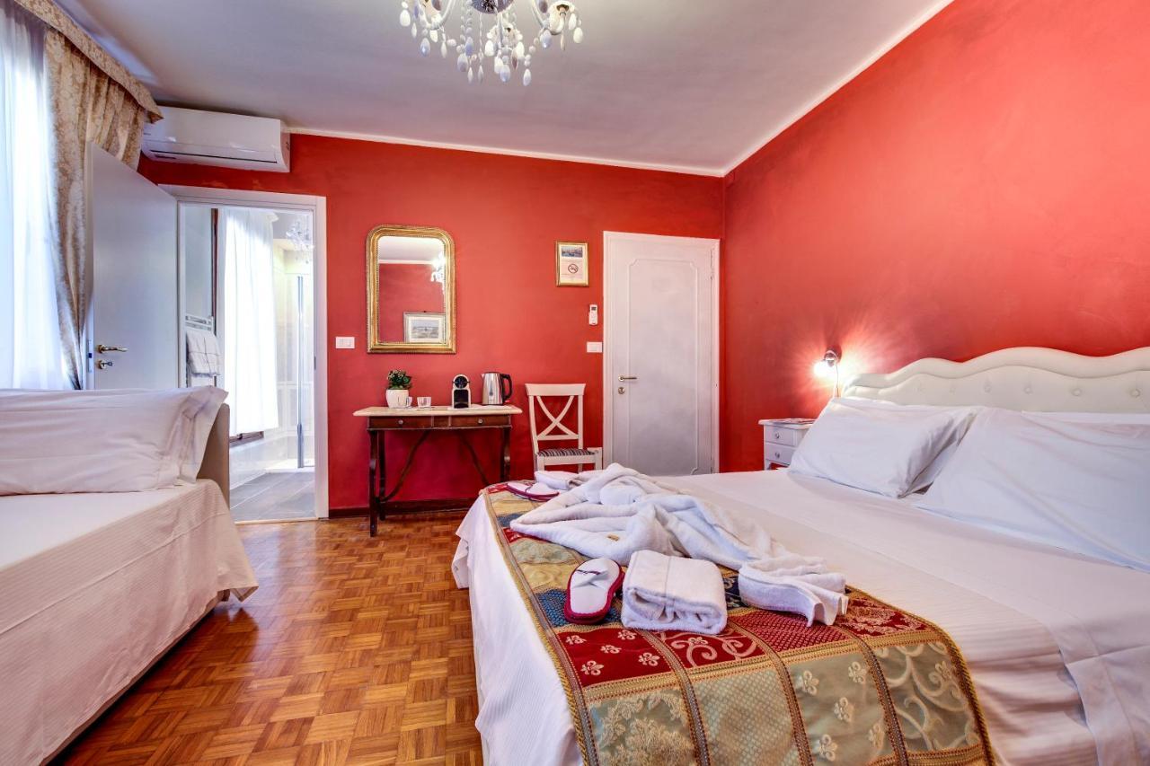 Ca' Riza Hotell Venezia Eksteriør bilde