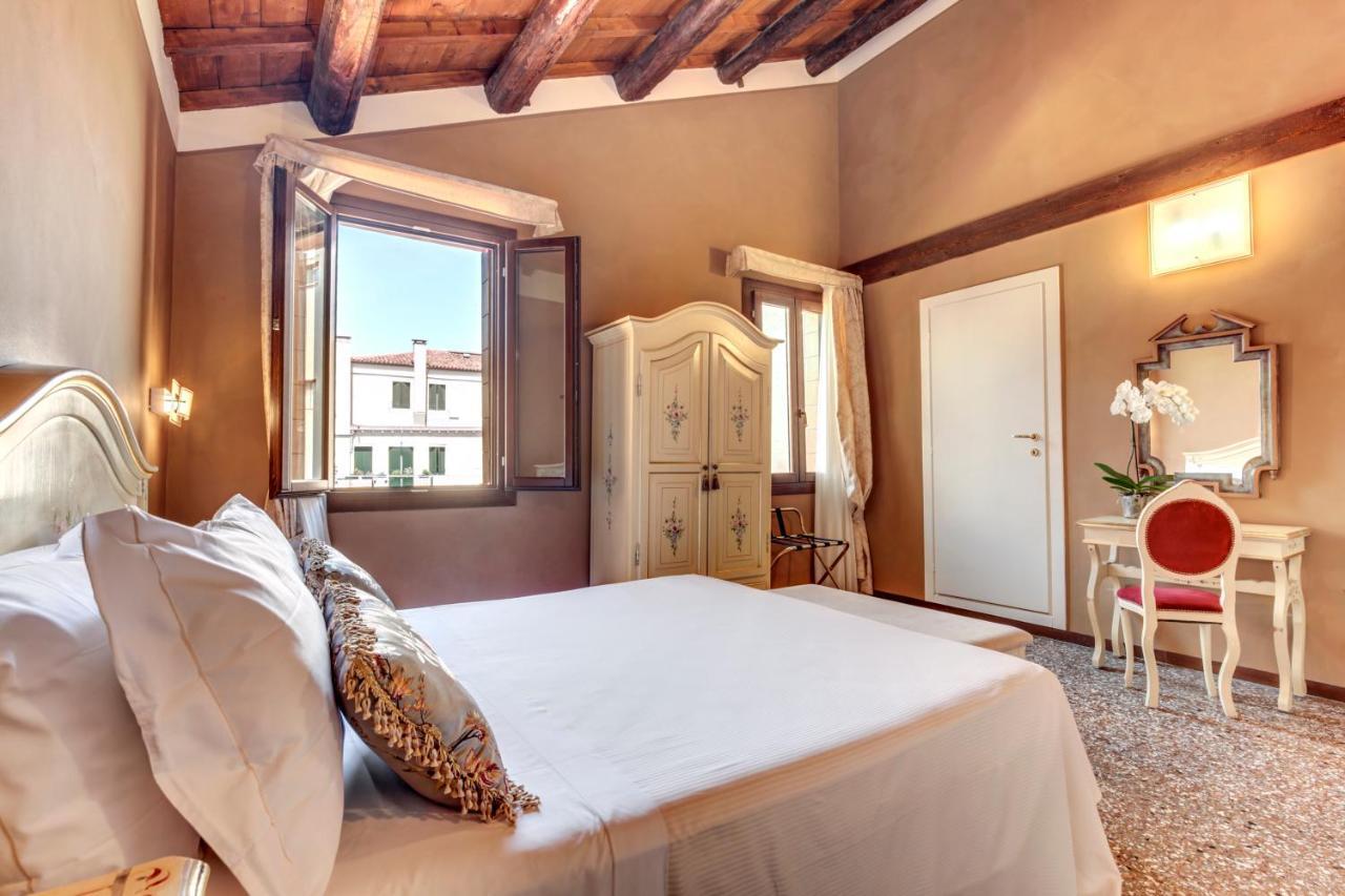 Ca' Riza Hotell Venezia Eksteriør bilde