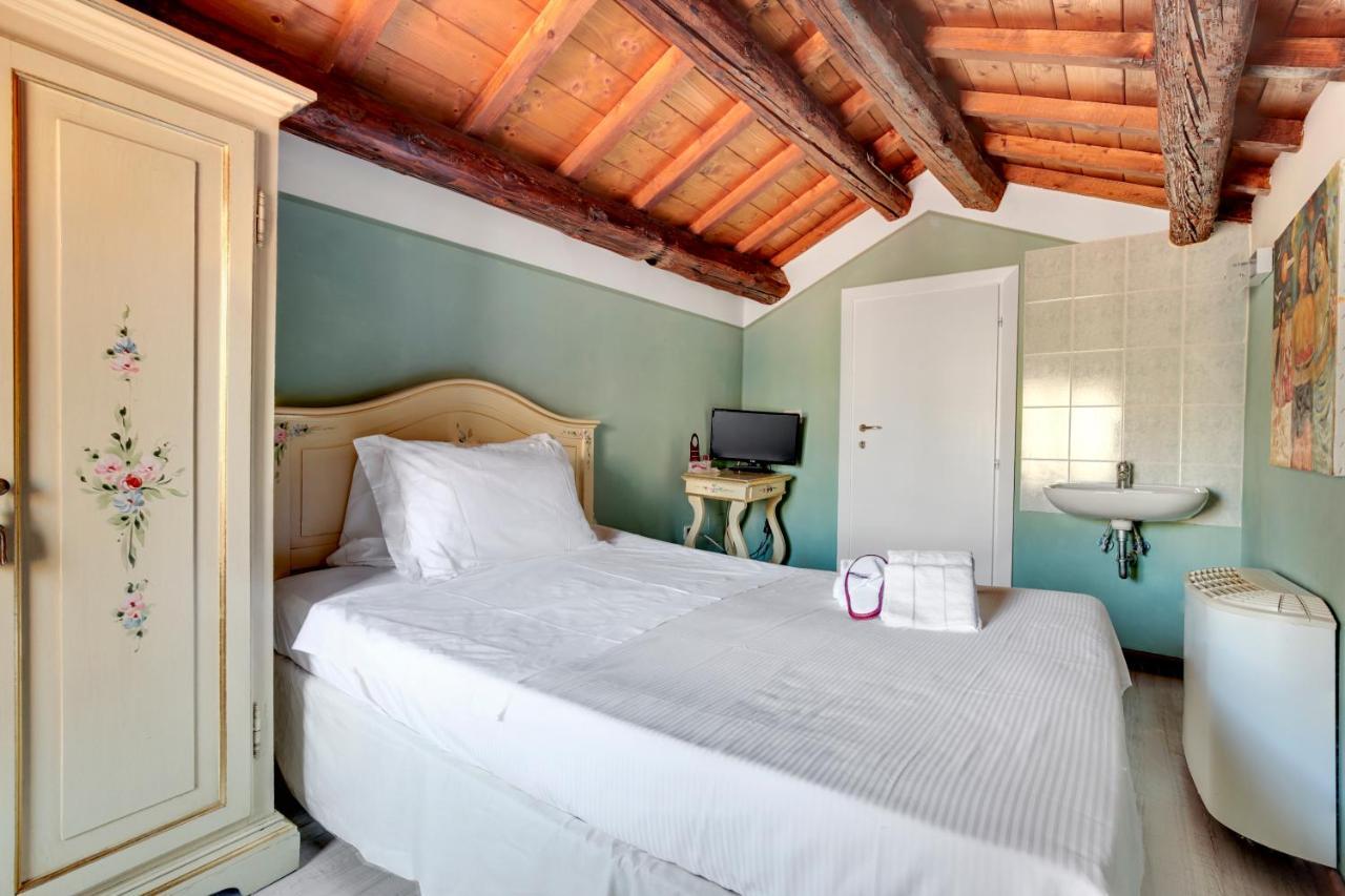 Ca' Riza Hotell Venezia Eksteriør bilde
