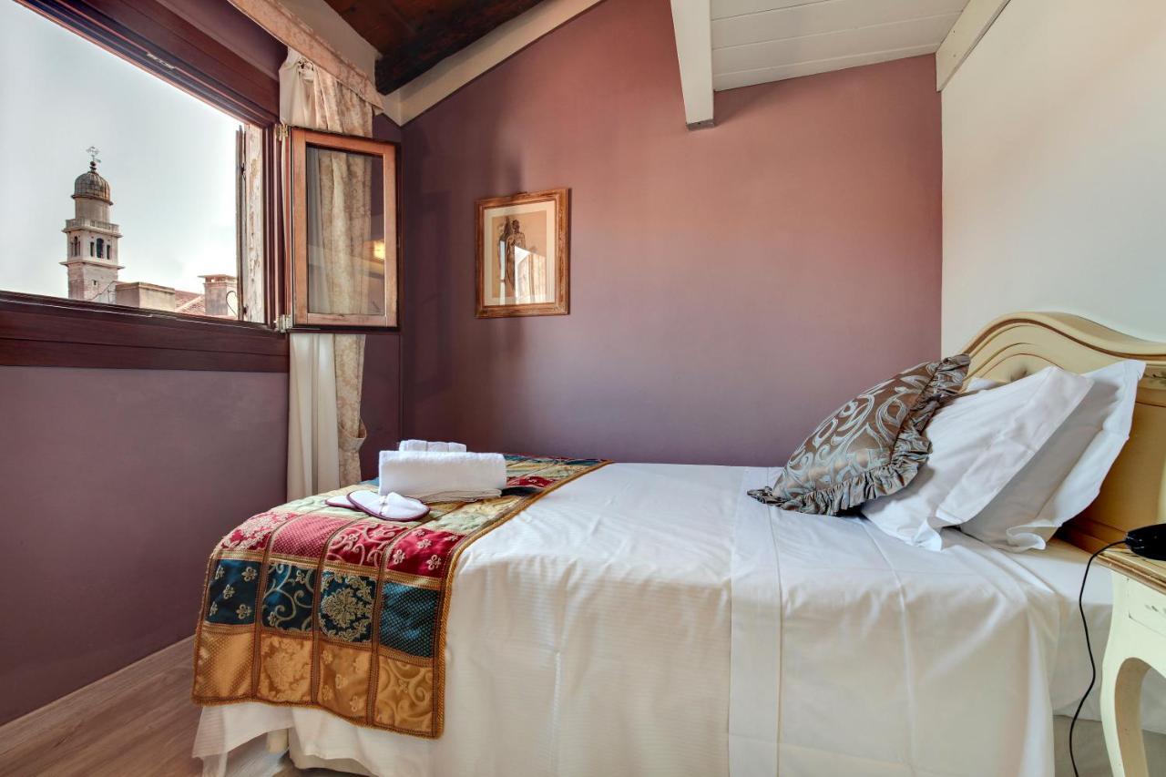 Ca' Riza Hotell Venezia Eksteriør bilde