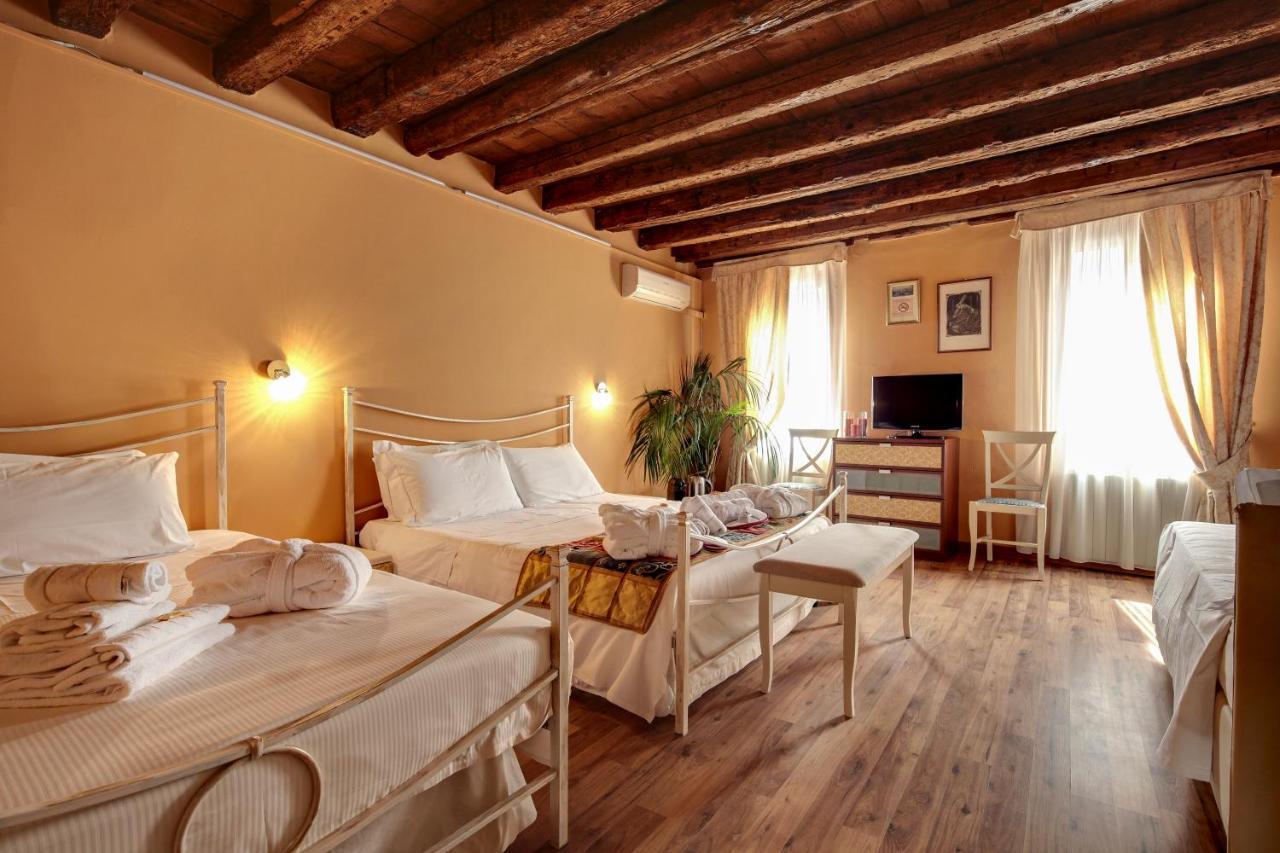 Ca' Riza Hotell Venezia Eksteriør bilde