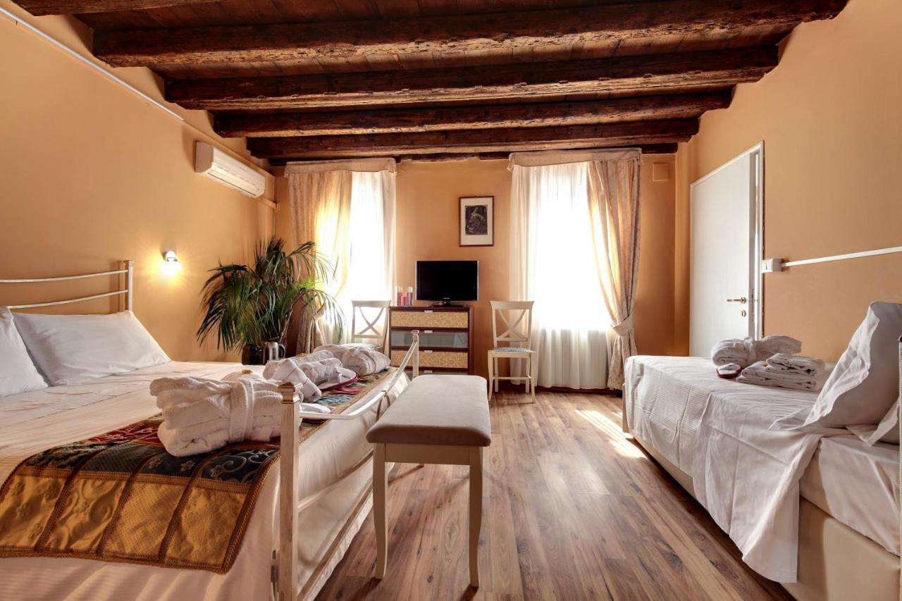 Ca' Riza Hotell Venezia Eksteriør bilde