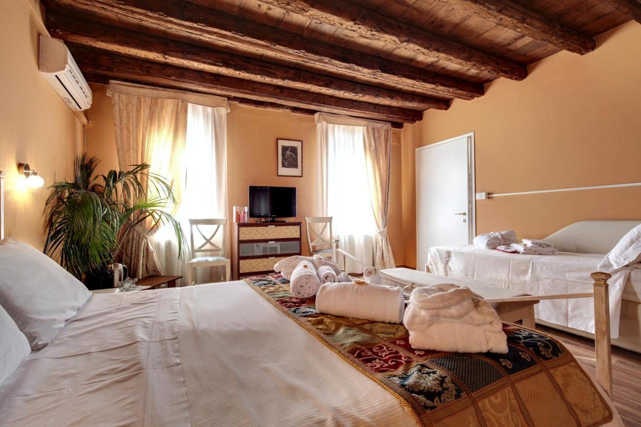 Ca' Riza Hotell Venezia Eksteriør bilde